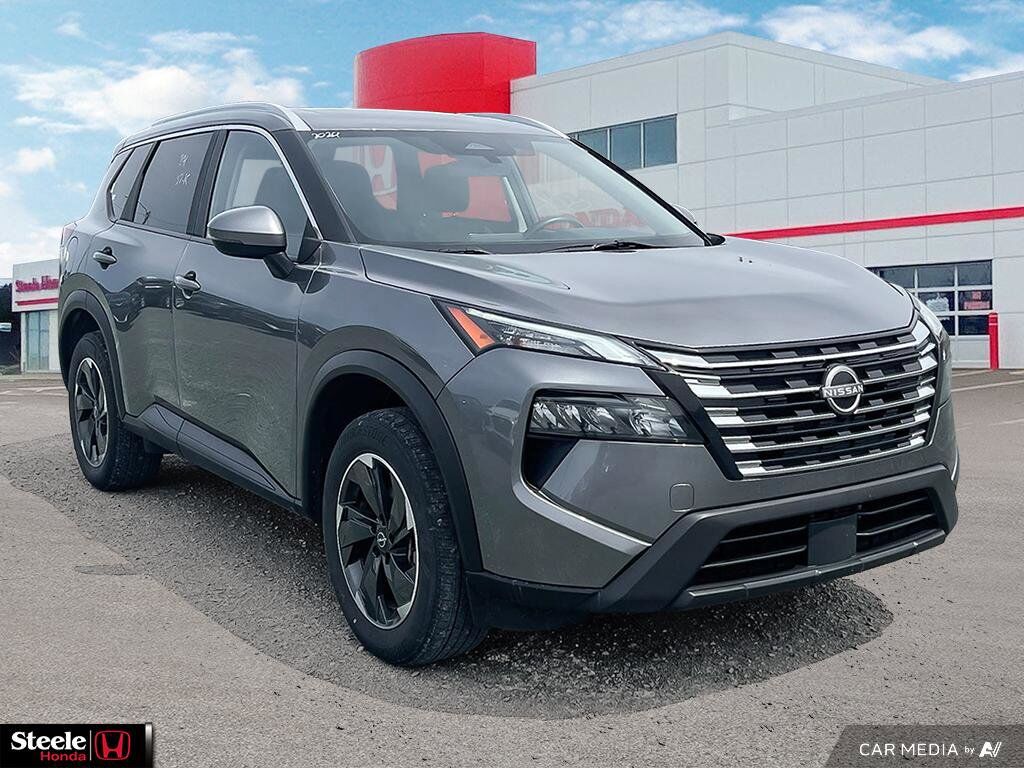 2024 Nissan Rogue SV Moonroof St. John's NL