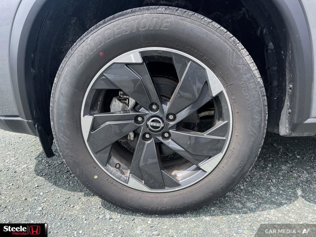 2024 Nissan Rogue SV Moonroof St. John's NL