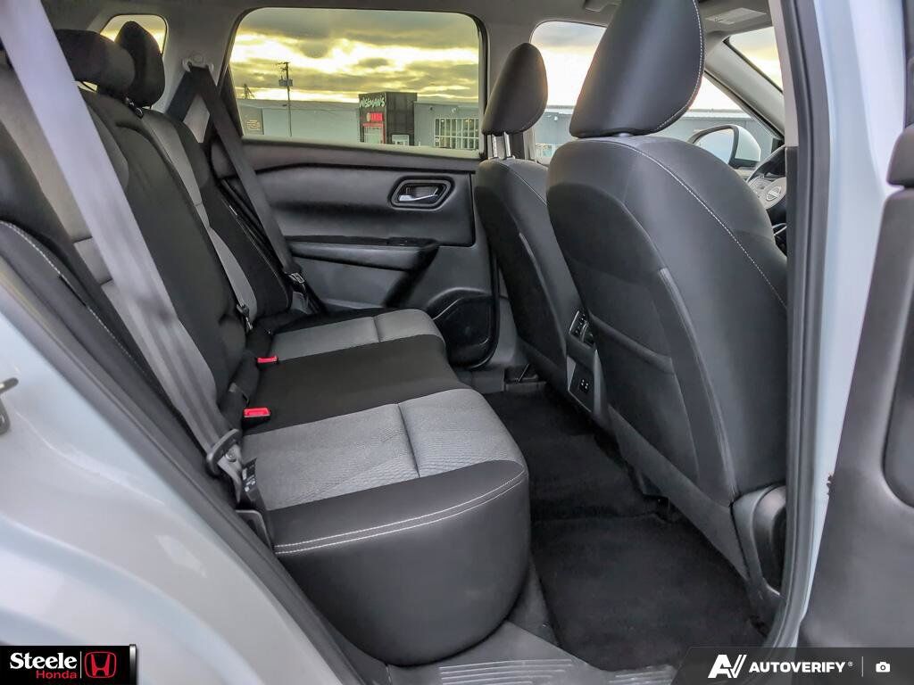 2024 Nissan Rogue SV Moonroof St. John's NL