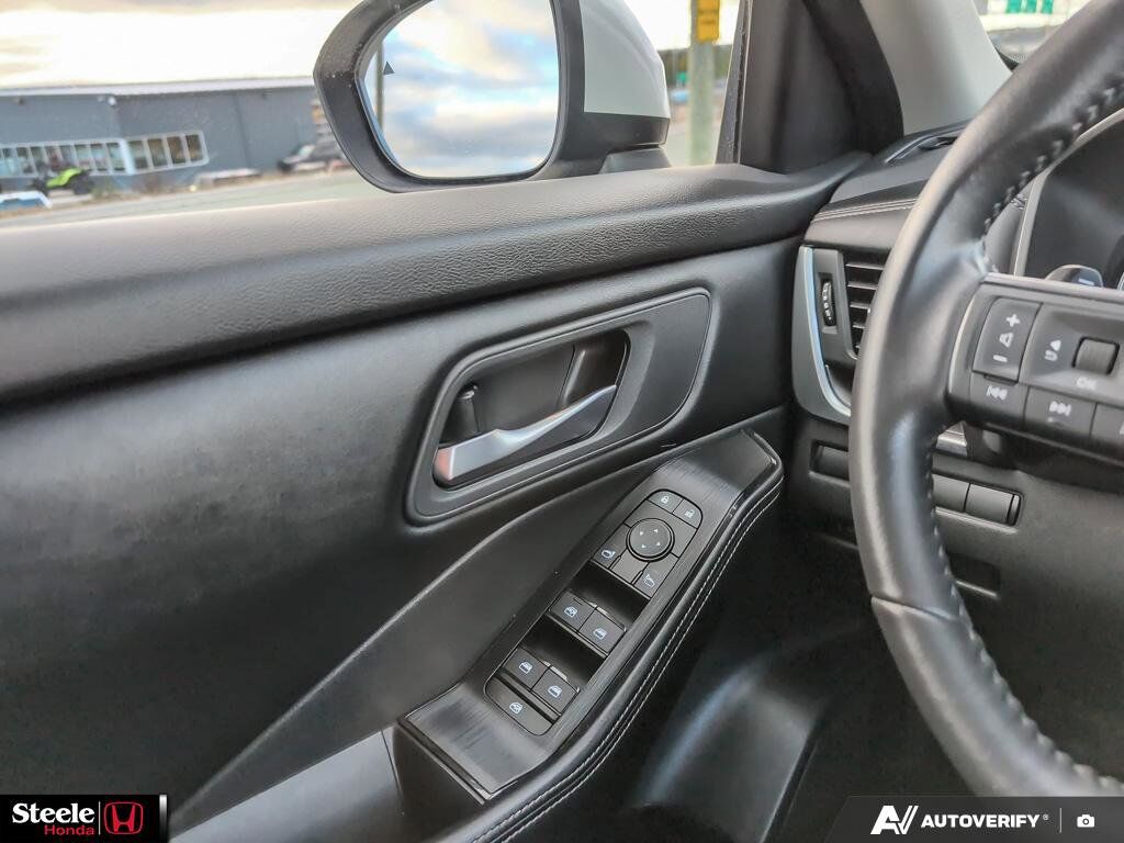 2024 Nissan Rogue SV Moonroof St. John's NL