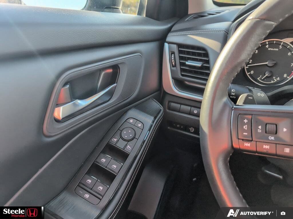 2024 Nissan Rogue SV Moonroof St. John's NL