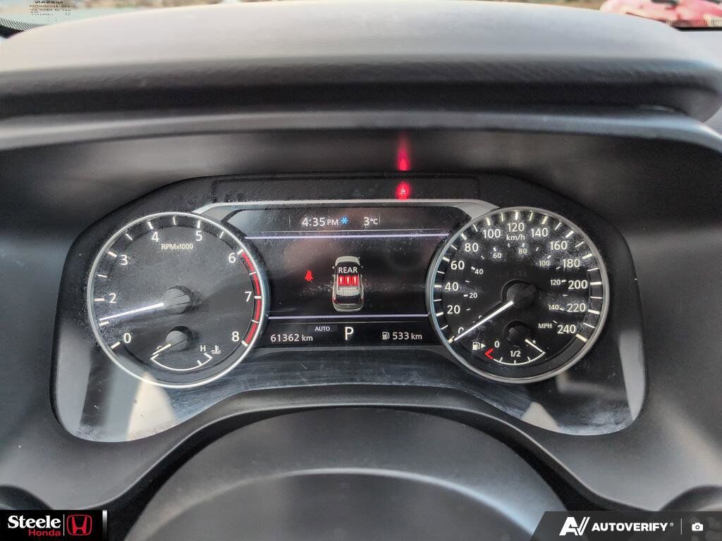 2024 Nissan Rogue SV Moonroof St. John's NL