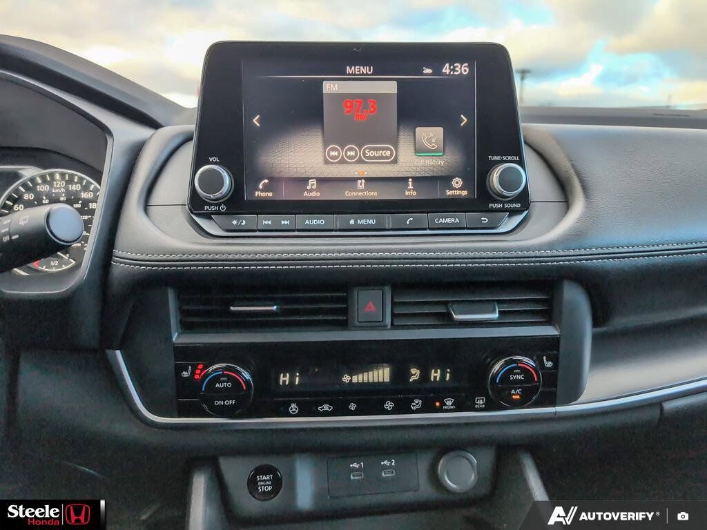 2024 Nissan Rogue SV Moonroof St. John's NL