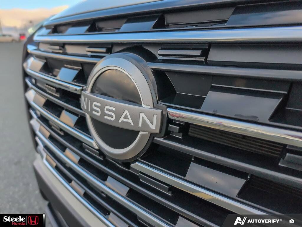 2024 Nissan Rogue SV Moonroof St. John's NL