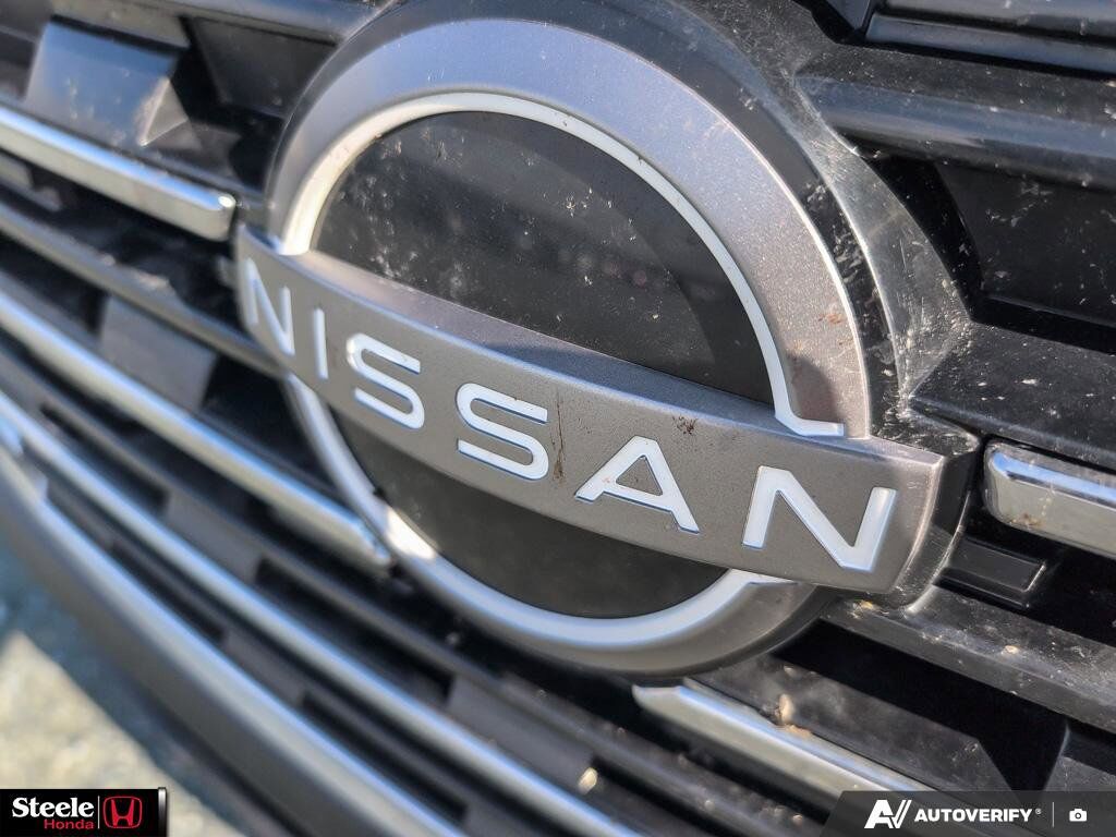 2024 Nissan Rogue SV Moonroof St. John's NL