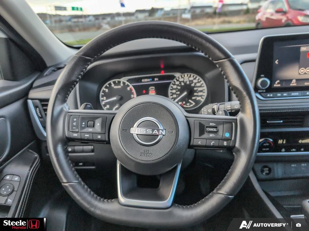 2024 Nissan Rogue SV Moonroof St. John's NL