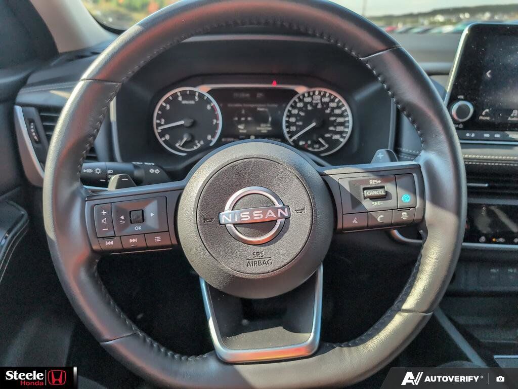 2024 Nissan Rogue SV Moonroof St. John's NL