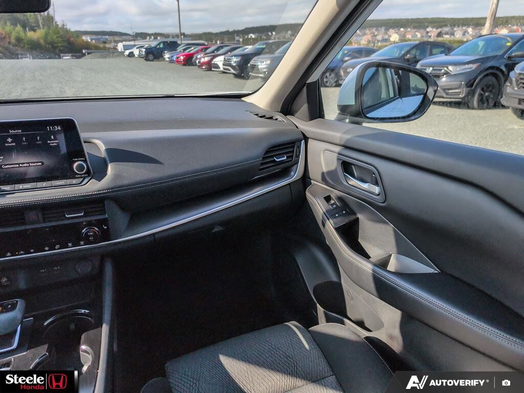 2024 Nissan Rogue SV Moonroof St. John's NL