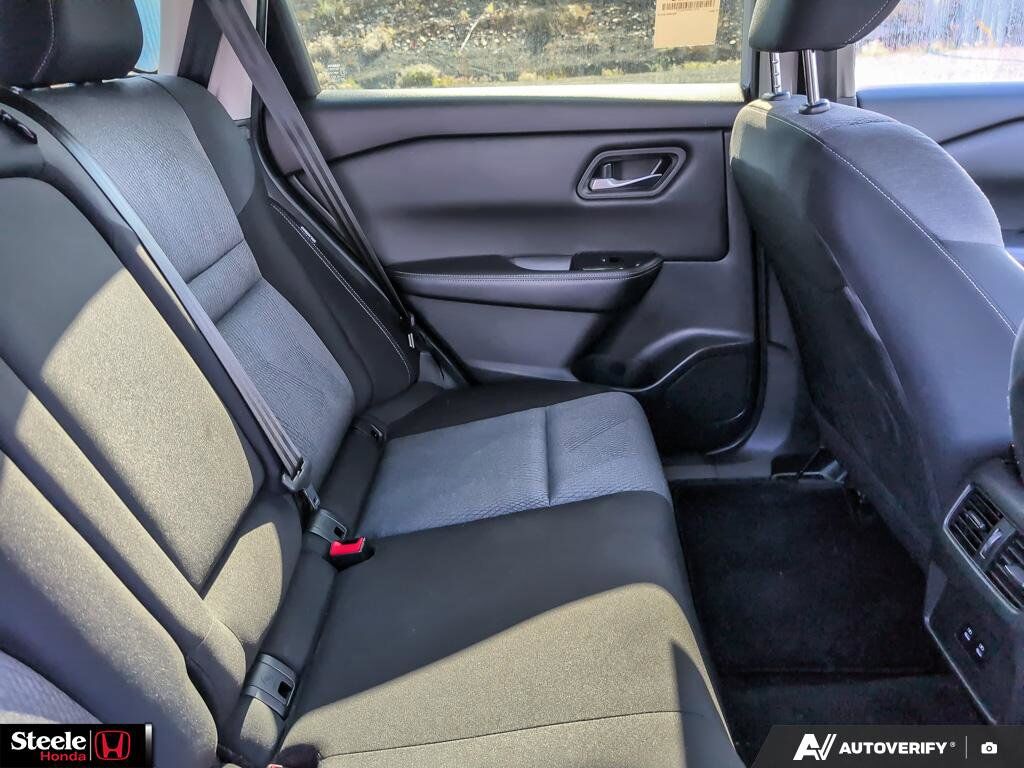 2024 Nissan Rogue SV Moonroof St. John's NL