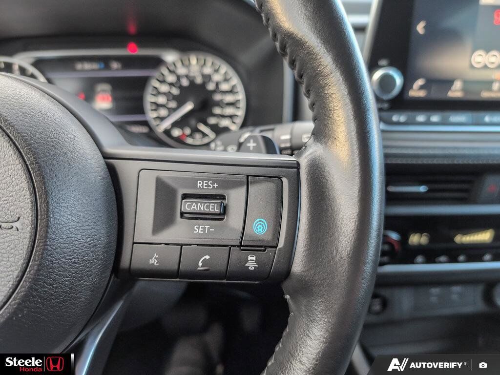 2024 Nissan Rogue SV Moonroof St. John's NL