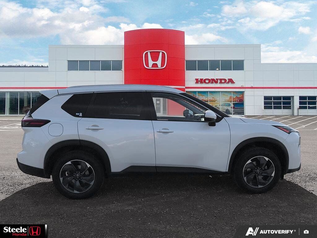 2024 Nissan Rogue SV Moonroof St. John's NL