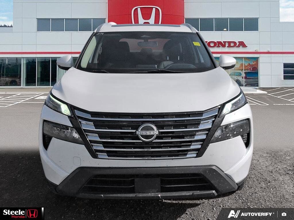2024 Nissan Rogue SV Moonroof St. John's NL