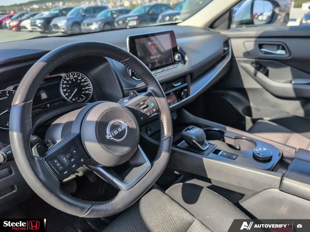 2024 Nissan Rogue SV Moonroof St. John's NL