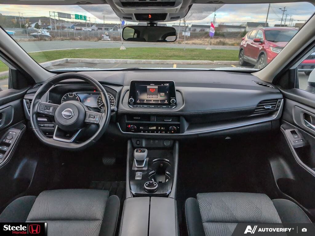 2024 Nissan Rogue SV Moonroof St. John's NL