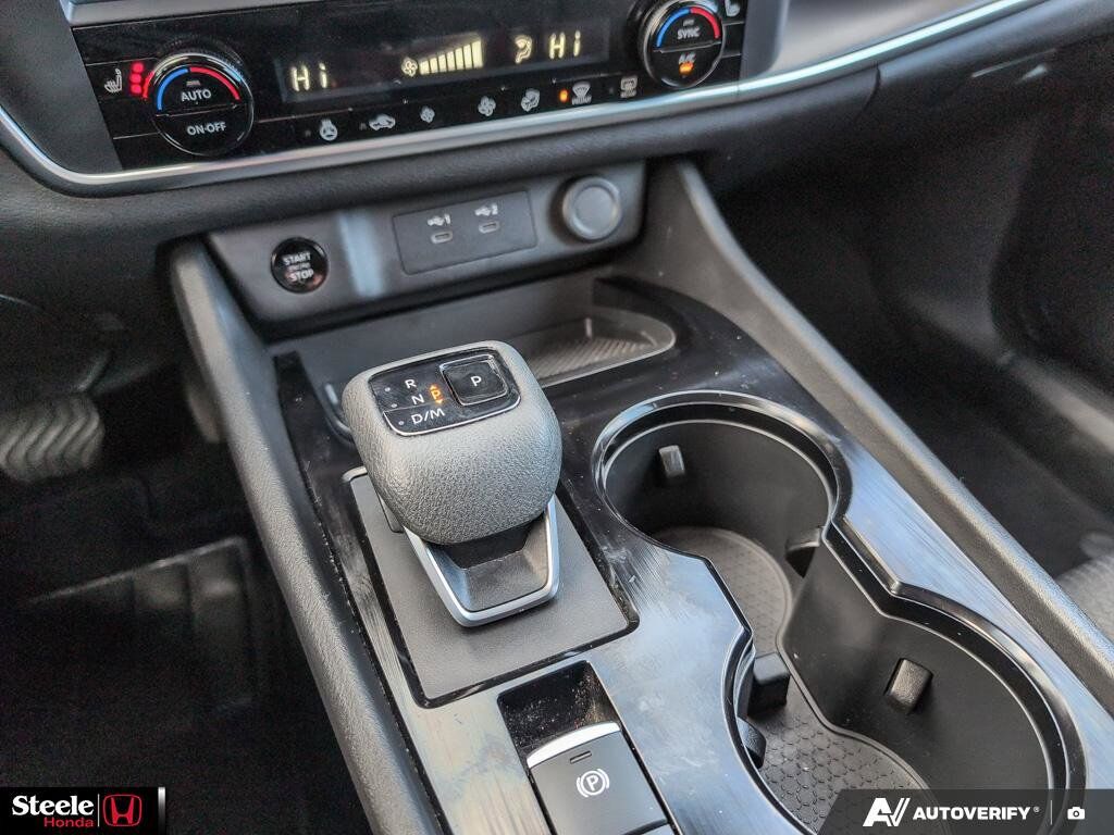 2024 Nissan Rogue SV Moonroof St. John's NL