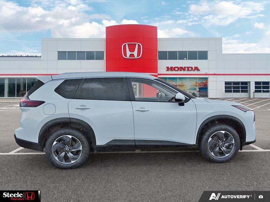 2024 Nissan Rogue SV Moonroof St. John's NL