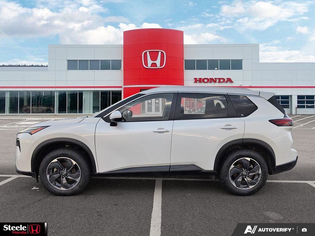 2024 Nissan Rogue SV Moonroof St. John's NL