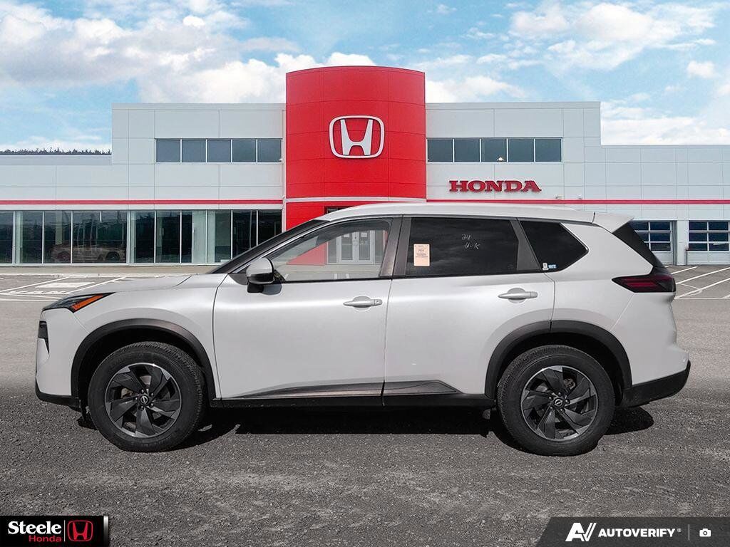 2024 Nissan Rogue SV Moonroof St. John's NL