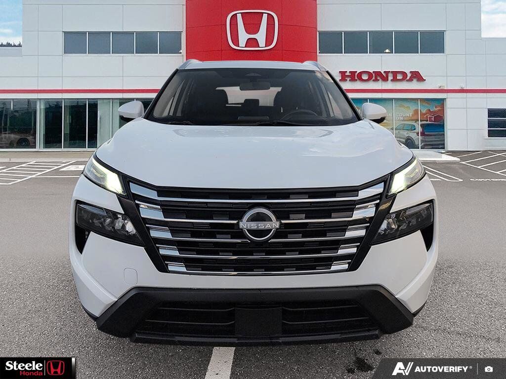 2024 Nissan Rogue SV Moonroof St. John's NL