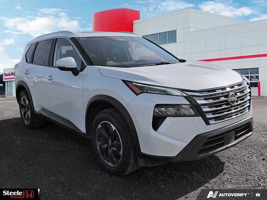 2024 Nissan Rogue SV Moonroof St. John's NL