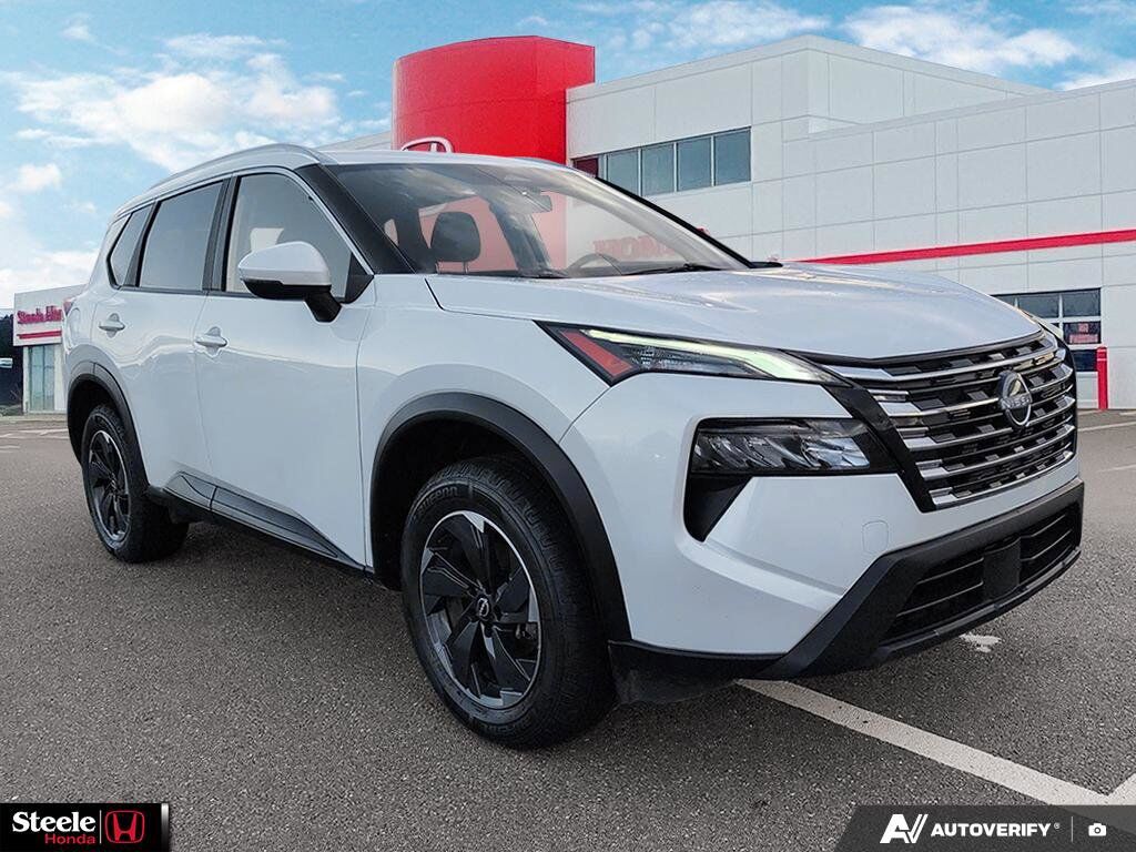 2024 Nissan Rogue SV Moonroof St. John's NL