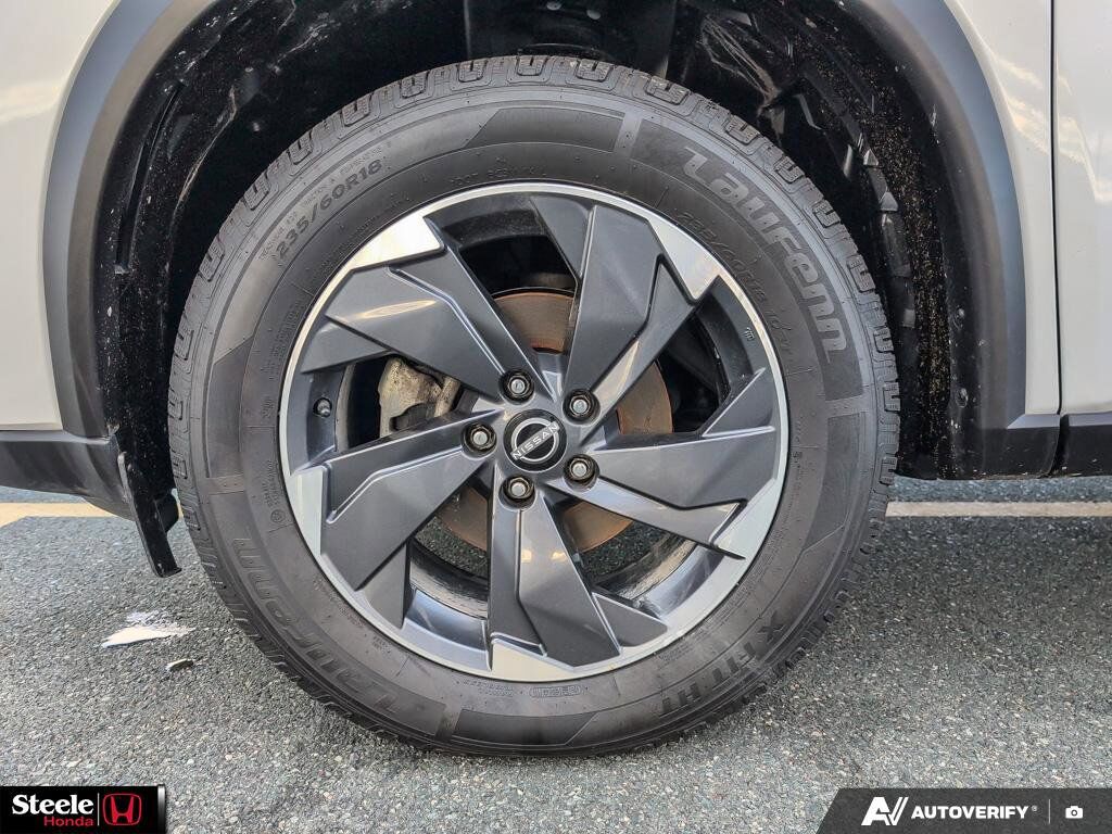 2024 Nissan Rogue SV Moonroof St. John's NL