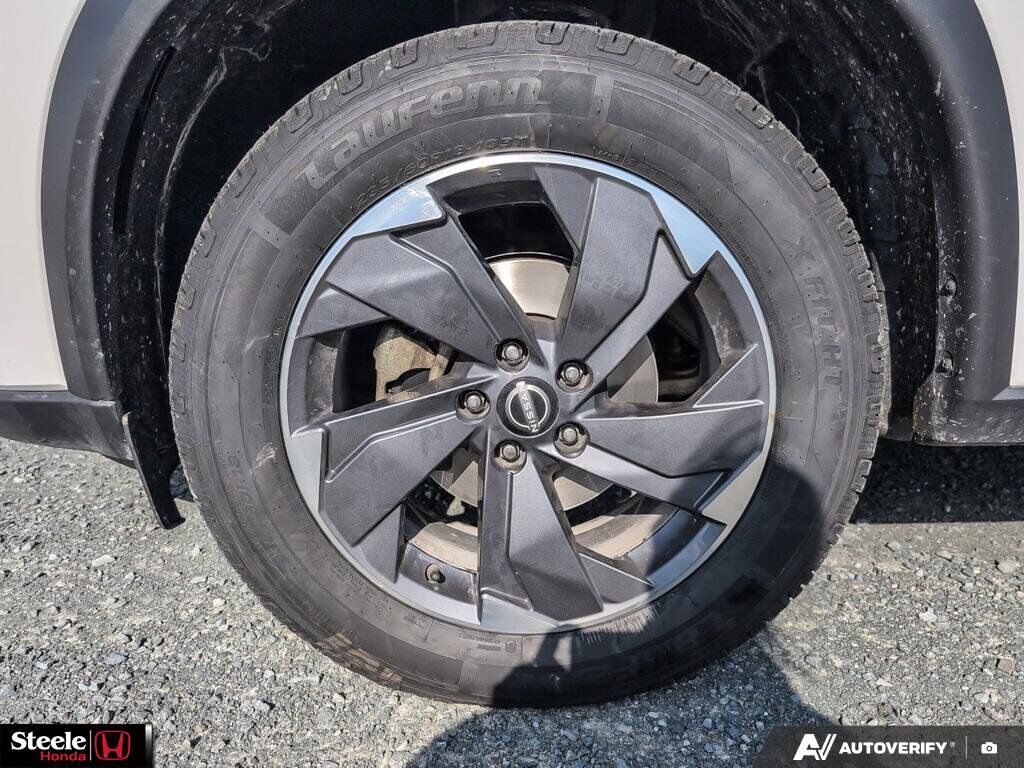 2024 Nissan Rogue SV Moonroof St. John's NL