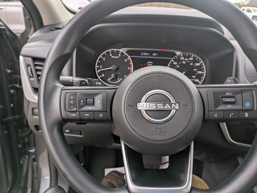 2024 Nissan Rogue SV Mountain Home ID