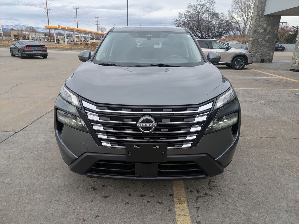 2024 Nissan Rogue SV Mountain Home ID