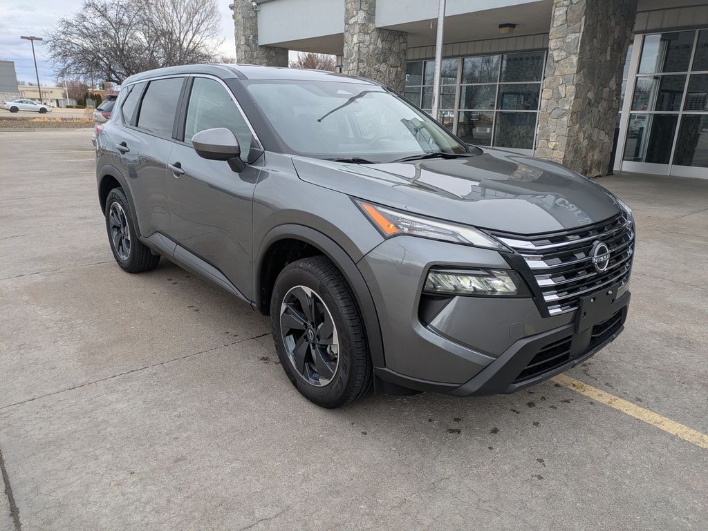 2024 Nissan Rogue SV Mountain Home ID