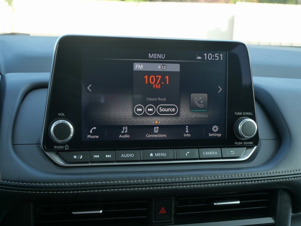 2024 Nissan Rogue SV Mt Pleasant MI