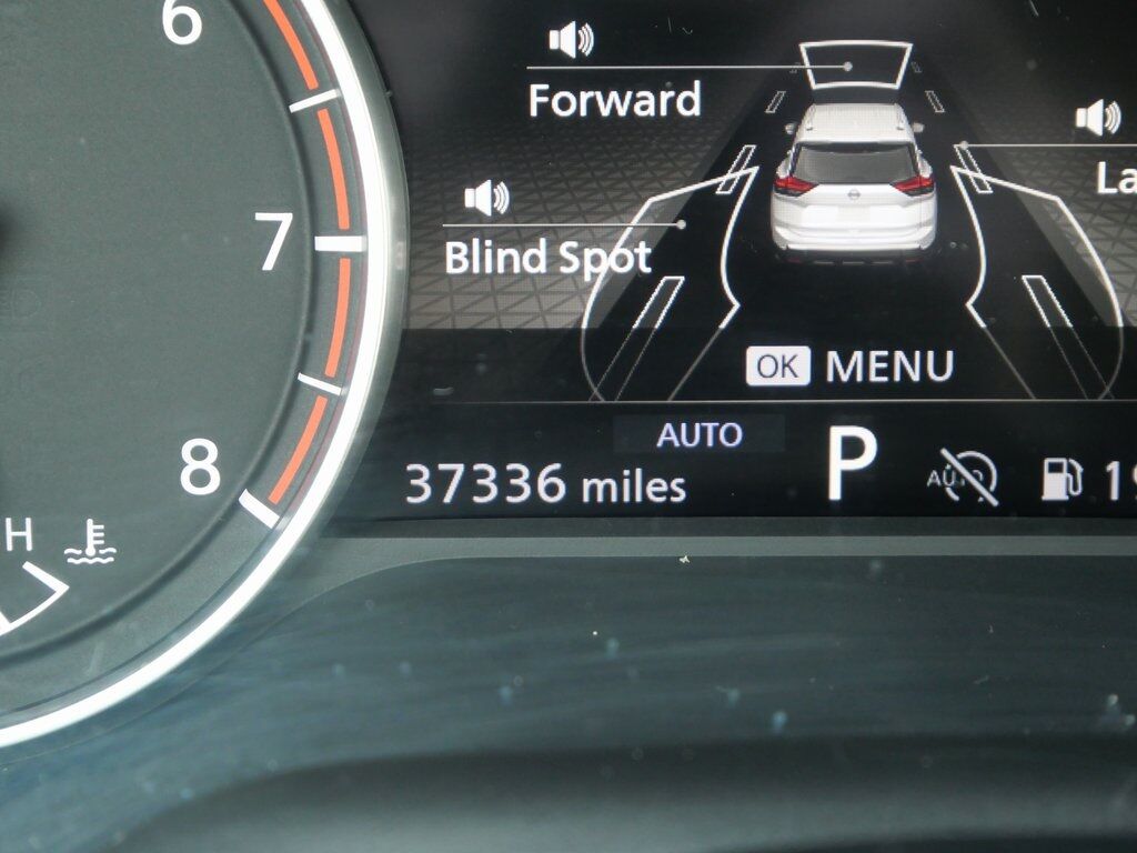 2024 Nissan Rogue SV Mt Pleasant MI