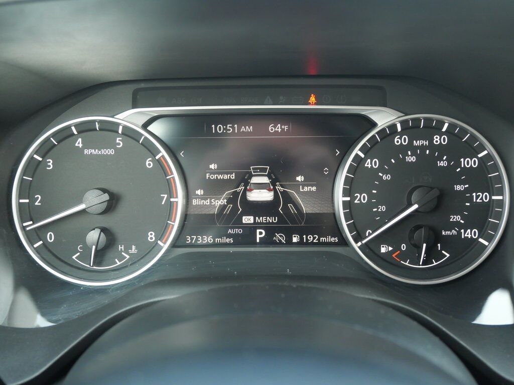 2024 Nissan Rogue SV Mt Pleasant MI