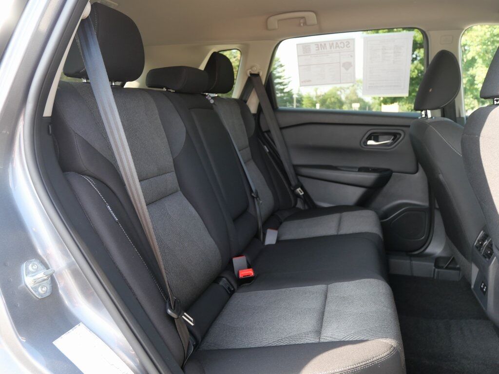 2024 Nissan Rogue SV Mt Pleasant MI