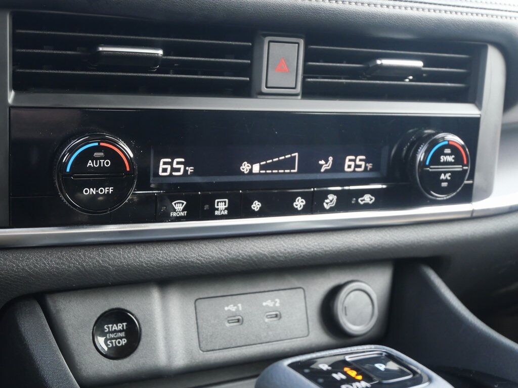 2024 Nissan Rogue SV Mt Pleasant MI