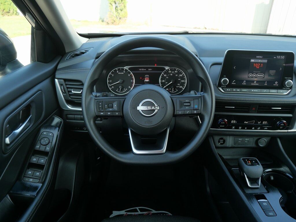 2024 Nissan Rogue SV Mt Pleasant MI