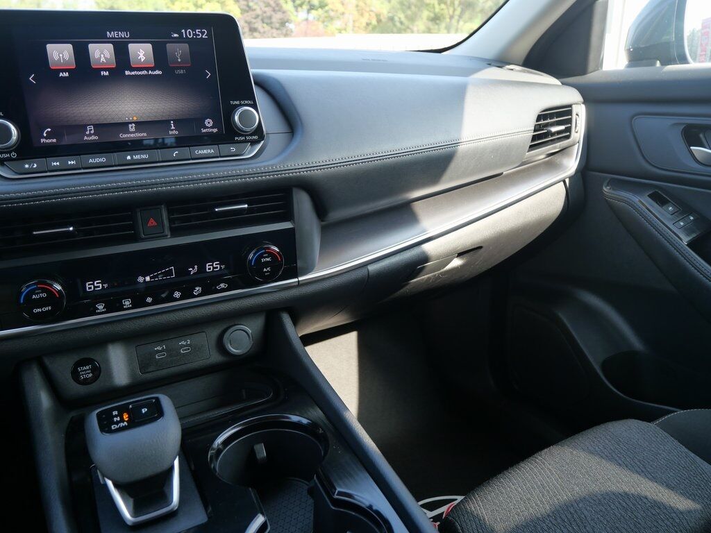2024 Nissan Rogue SV Mt Pleasant MI
