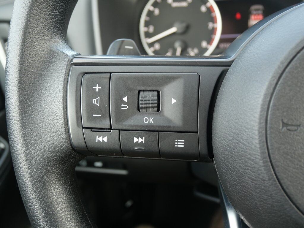 2024 Nissan Rogue SV Mt Pleasant MI