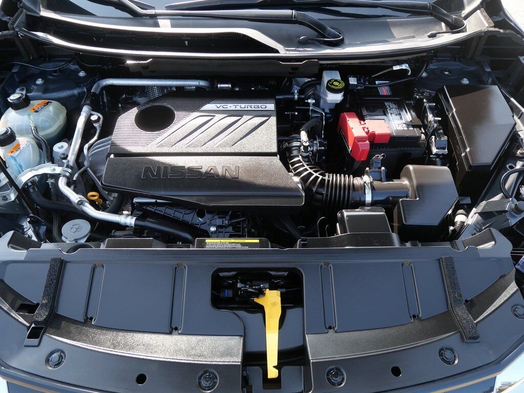 2024 Nissan Rogue SV Mt Pleasant MI