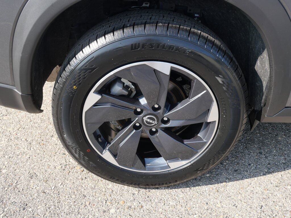 2024 Nissan Rogue SV Mt Pleasant MI