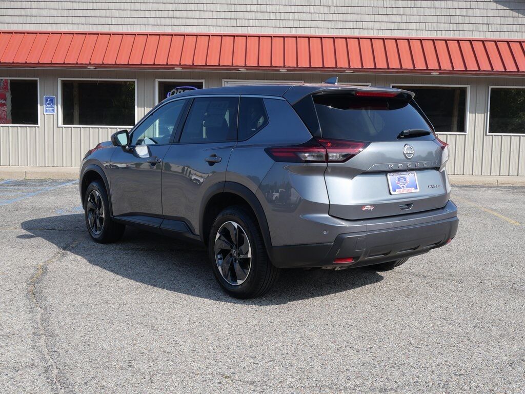2024 Nissan Rogue SV Mt Pleasant MI