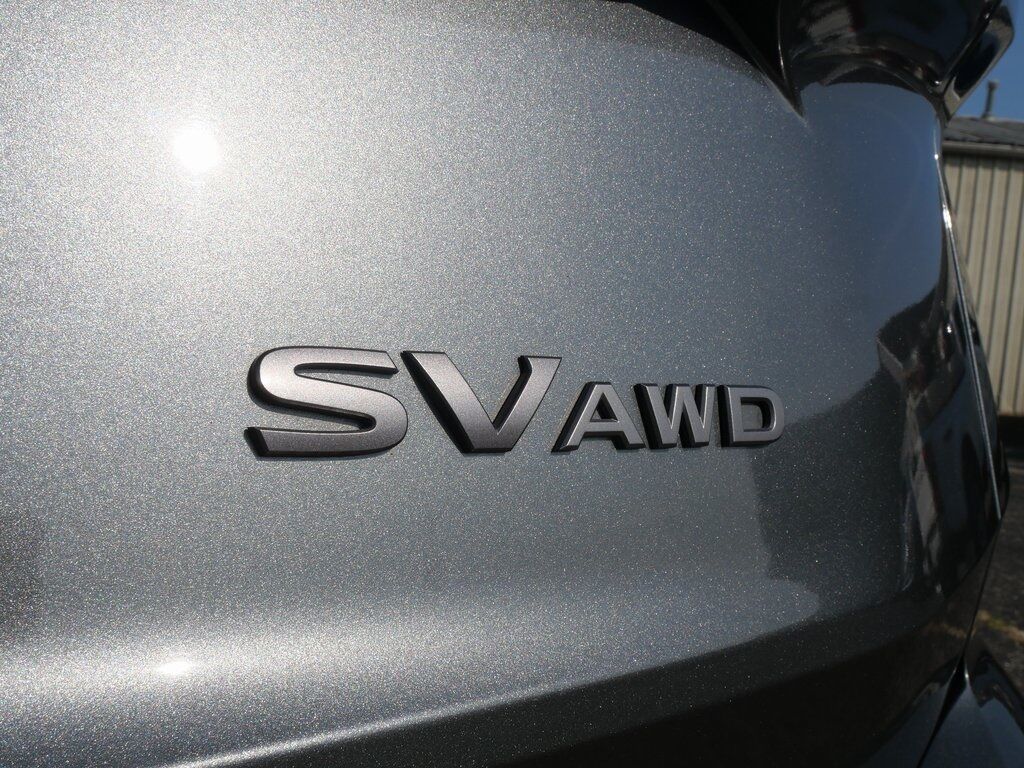 2024 Nissan Rogue SV Mt Pleasant MI