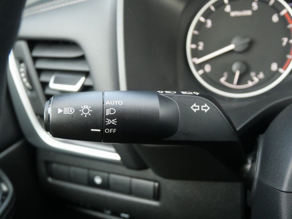 2024 Nissan Rogue SV Mt Pleasant MI