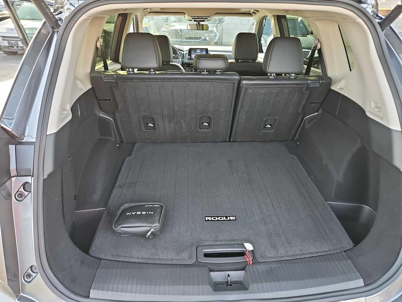 2024 Nissan Rogue SV Irving TX