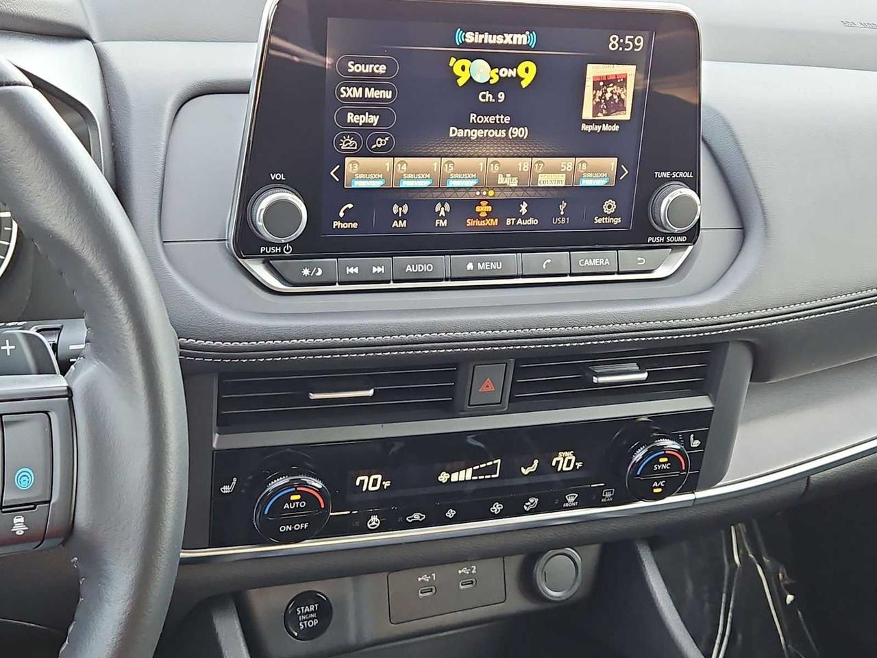 2024 Nissan Rogue SV Irving TX