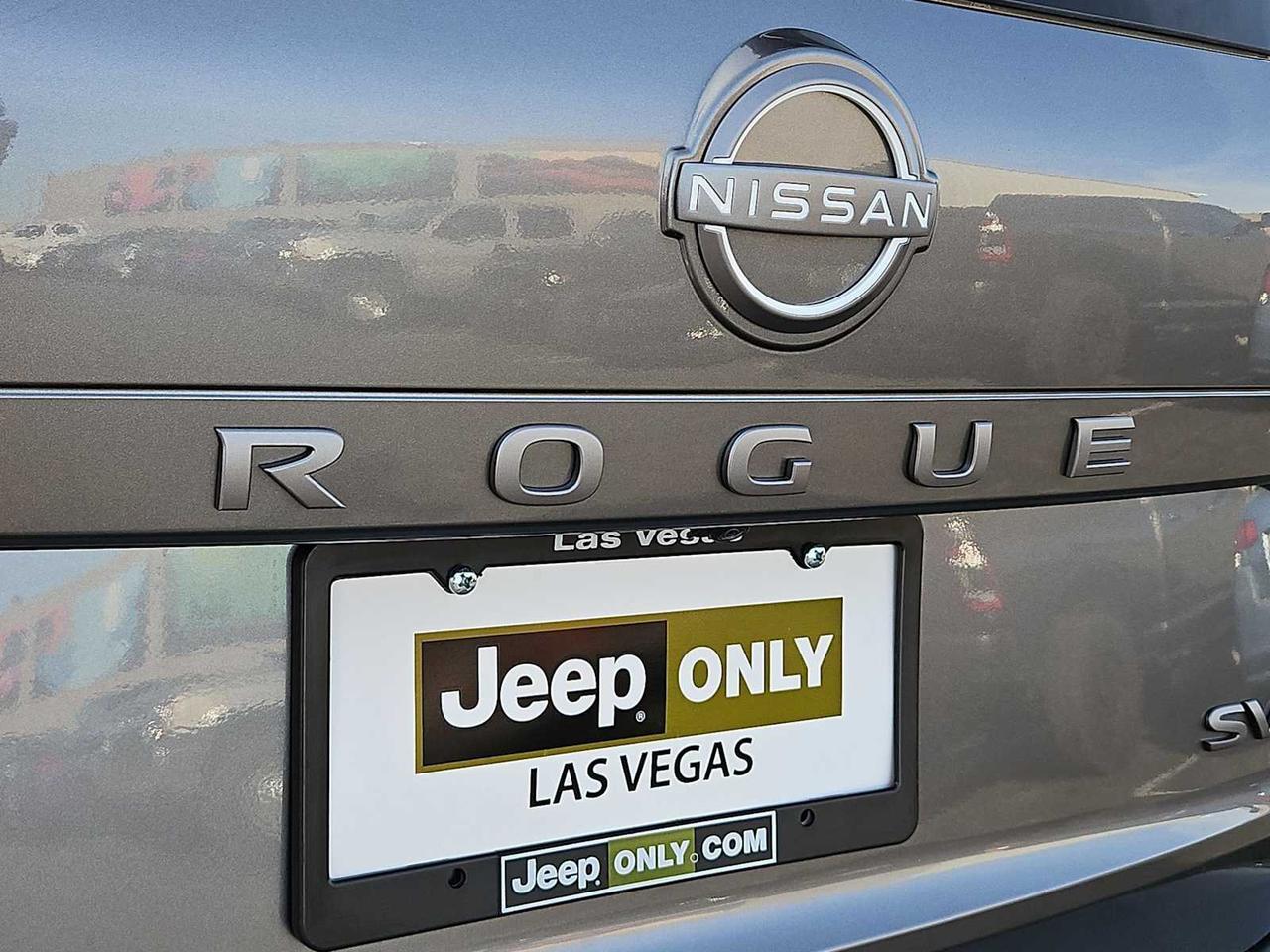 2024 Nissan Rogue SV Irving TX