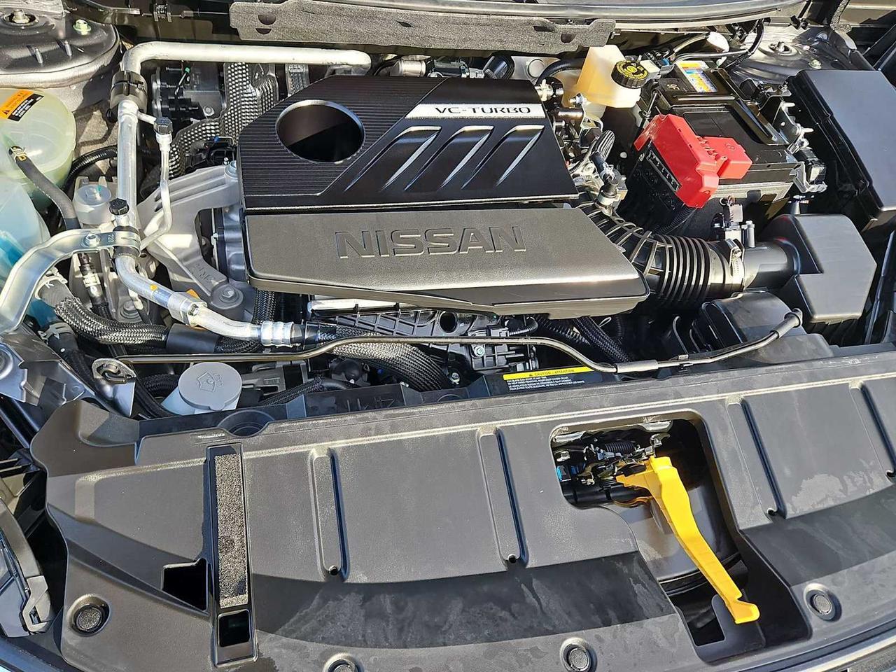 2024 Nissan Rogue SV Irving TX