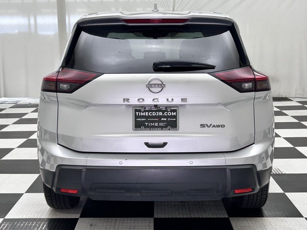 2024 Nissan Rogue SV Portland OR