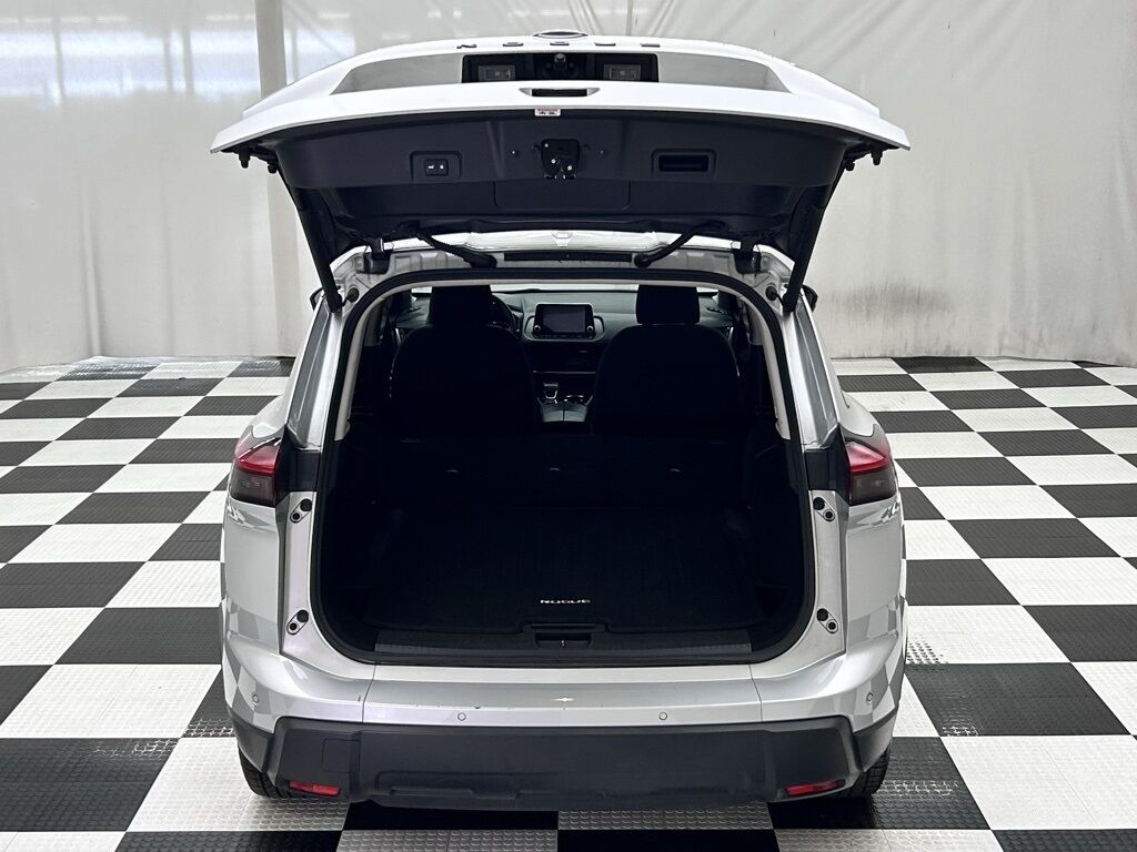 2024 Nissan Rogue SV Portland OR