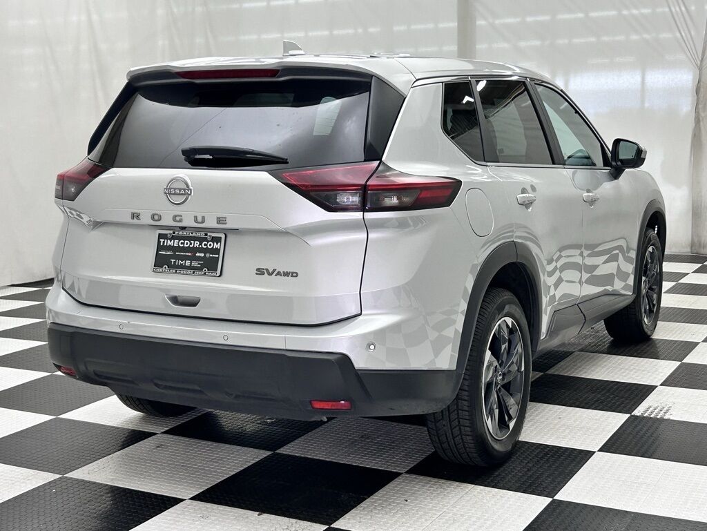 2024 Nissan Rogue SV Portland OR